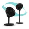 Duux DXCF70 Whisper Flex 2 Smart Ventilátor, black