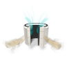 DUUX HEPA+carbon filter for Bright purifier