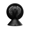 Duux Globe Table Fan Black