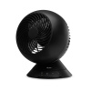 Duux Globe Table Fan Black