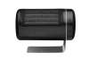 Duux Twist keramické topné těleso + ventilátor Black DXFH01