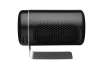 Duux Twist keramické topné těleso + ventilátor Black DXFH01