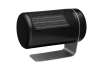 Duux Twist keramické topné těleso + ventilátor Black DXFH01