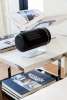 Duux Twist keramické topné těleso + ventilátor Black DXFH01