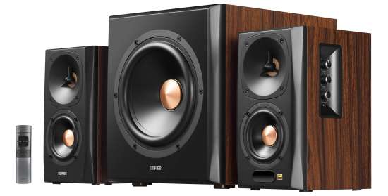 EDIFIER S360DB 2.1 Aktivní regálový reproduktorový set