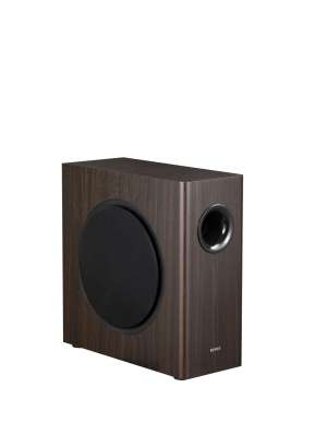 EDIFIER T5s subwoofer hnědý