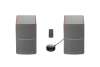 EDIFIER R1280T regálové reproduktory a WiiM Mini Smart Wi-Fi Audio Streamer