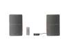 EDIFIER R1280T regálové reproduktory a WiiM Mini Smart Wi-Fi Audio Streamer
