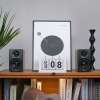 EDIFIER M60 2.0 reproduktory hnědé