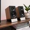 EDIFIER M60 2.0 reproduktory hnědé