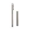 ENERGEA AluPac Air MagSafe powerbanka 10000 mAh, Natural Titanium