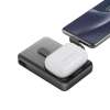 ENERGEA MagPac Pro Plus MagSafe powerbanka 10000 mAh, Gunmetal black