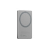 ENERGEA AluPac Mini 5K MagSafe powerbanka 5000 mAh, Natural Titanium