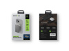 ENERGEA AluPac Mini 5K MagSafe powerbanka 5000 mAh, Natural Titanium