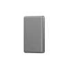 ENERGEA AluPac 10K MagSafe powerbanka 10000 mAh, Natural Titanium