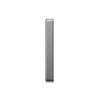 ENERGEA AluPac 10K MagSafe powerbanka 10000 mAh, Natural Titanium