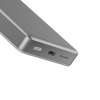 ENERGEA AluPac 10K MagSafe powerbanka 10000 mAh, Natural Titanium