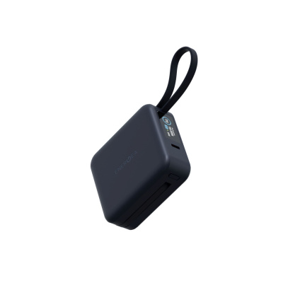ENERGEA MagPac Mini Plus MagSafe powerbanka 10000 mAh, Blue