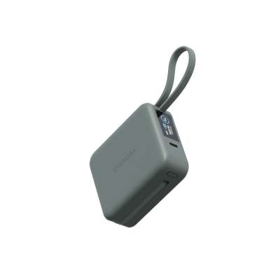 ENERGEA MagPac Mini Plus MagSafe powerbanka 10000 mAh, Sage