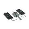 ENERGEA MagPac Mini Plus MagSafe powerbanka 10000 mAh, Sage