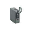 ENERGEA MagPac Mini Plus MagSafe powerbanka 10000 mAh, Sage