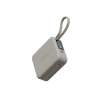 ENERGEA MagPac Mini Plus MagSafe powerbanka 10000 mAh, Sand
