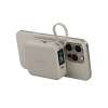 ENERGEA MagPac Mini Plus MagSafe powerbanka 10000 mAh, Sand