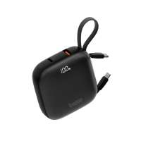 ENERGEA BAZIC GoPower Fusion powerbanka 10000 mAh, Truffle