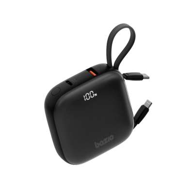 ENERGEA BAZIC GoPower Fusion powerbanka 10000 mAh, Truffle