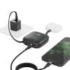 ENERGEA BAZIC GoPower Fusion powerbanka 10000 mAh, Truffle