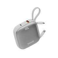ENERGEA BAZIC GoPower Fusion powerbanka 10000 mAh, Vanilla