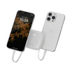 ENERGEA BAZIC GoPower Fusion powerbanka 10000 mAh, Vanilla