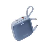ENERGEA BAZIC GoPower Fusion powerbanka 10000 mAh, Bubblegum
