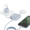 ENERGEA BAZIC GoPower Fusion powerbanka 10000 mAh, Bubblegum