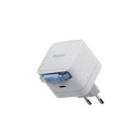 ENERGEA BAZIC GoPort Retrek nabíječka USB-C GaN 35 W s vestavěným 70 cm zatahovacím kabelem