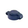 ENERGEA BAZIC GoMag Trio 2 magnetická bezdrátová nabíječka 3v1 15 W, Blueberry