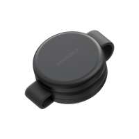 ENERGEA AluMag Trio 3v1 skládací Qi2 bezdrátová nabíječka 15W, Gunmetal