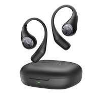 EarFun OpenJump Open-Ear bezdrátová sluchátka černá