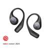 EarFun OpenJump Open-Ear bezdrátová sluchátka černá