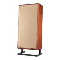 KLH Model Seven - pravý sloupový reproduktor (1 ks) West African Mahogany