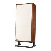 KLH Model Seven - pravý sloupový reproduktor (1 ks) English Walnut