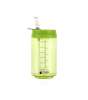 LES ARTISTES A-1904 Cestovní lahev Clear Can'it 330ml, zelená