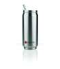 LES ARTISTES A-1811 Can'it isotherm 500ml Metal argent bril/Silverstar 16,5fl.oz