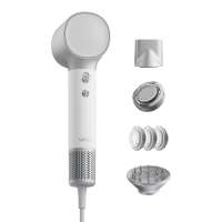 Laifen Neo Special Silver White Fén na vlasy