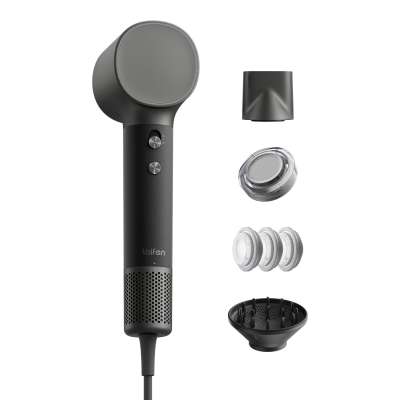 Laifen Neo Special Onyx Black Fén na vlasy