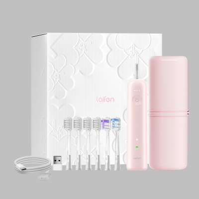Laifen Wave Elektrický kartáček LFTB01-P Pink