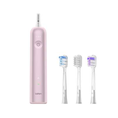 Laifen Wave Elektrický kartáček LFTB01-A Aluminium Pink