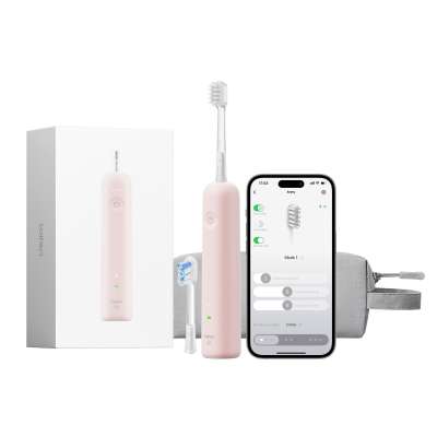 Laifen Wave Special Elektrický kartáček Pink