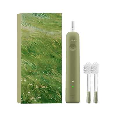 Laifen Wave Special Elektrický kartáček Green