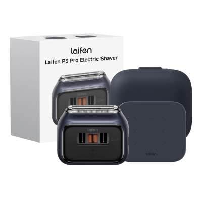 Laifen P3 Pro Giftbox Dark Blue Holicí strojek
